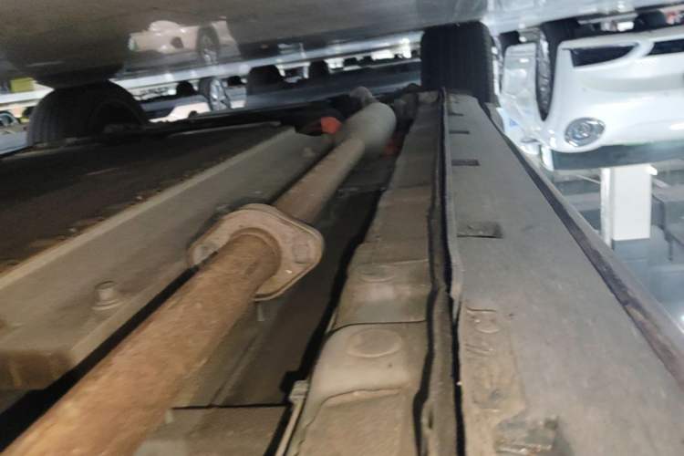 Used Deepal S07 2023 121Max Range-Extended Version Right Side Sill