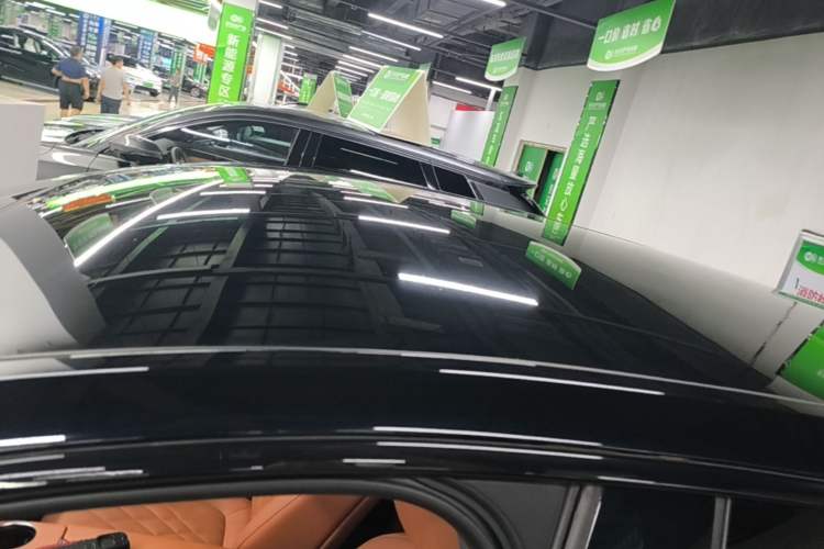 Used Deepal S07 2023 200Max Range-Extended Version Roof