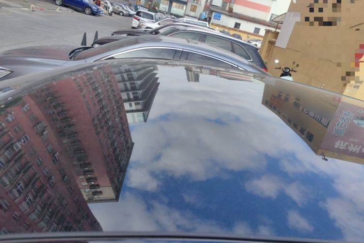 Used Deepal S07 2023 121Pro Range-Extended Version Roof