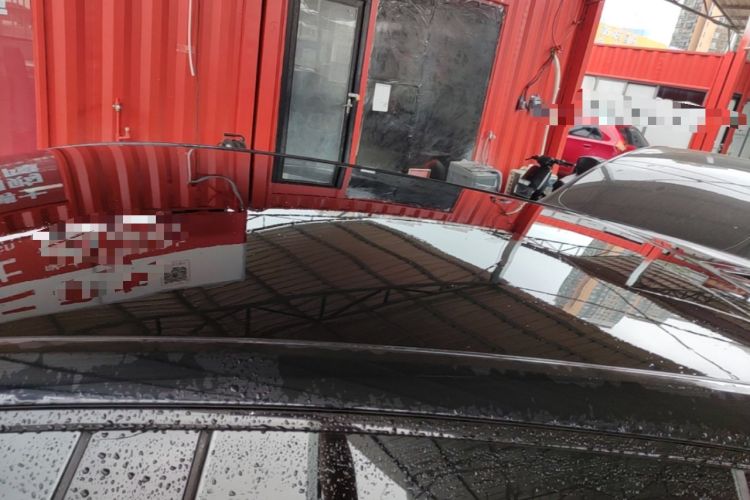 Used Deepal S07 2023 200Max Range-Extended Version Roof