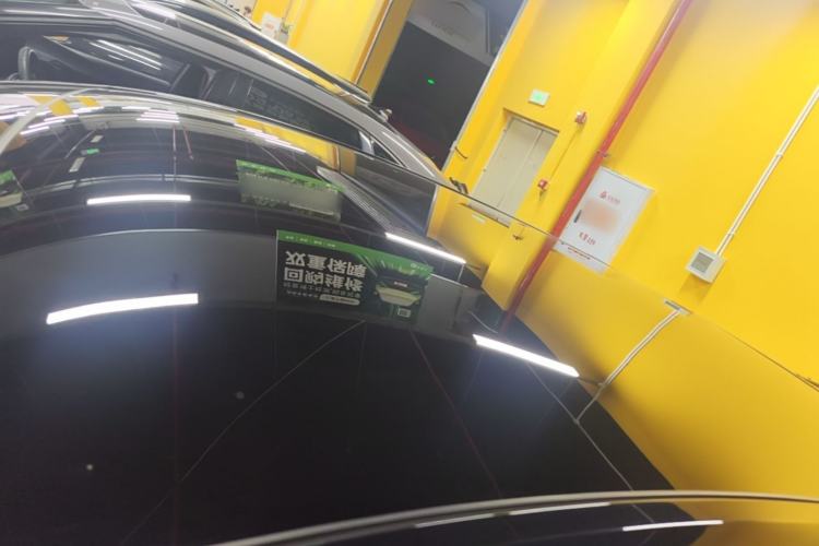 Used Deepal S07 2023 200Max Range-Extended Version Roof