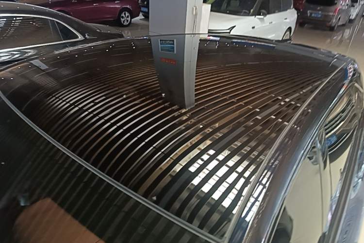 Used Deepal S07 2023 200Max Range-Extended Version Roof