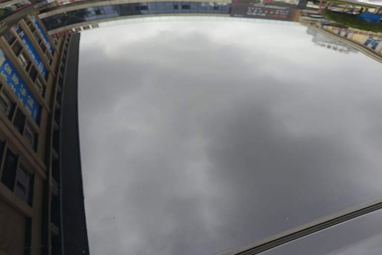 Used Deepal S07 2023 520Max Pure Electric Version Roof