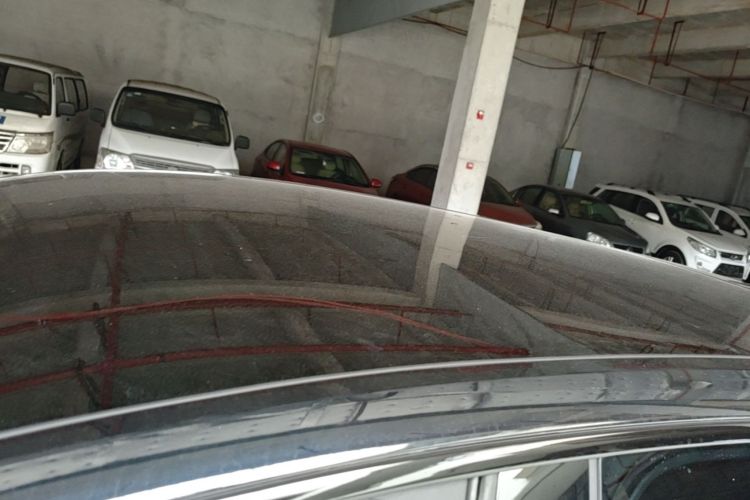 Used Deepal S07 2023 S7i 200Max Extended-Range Model Roof
