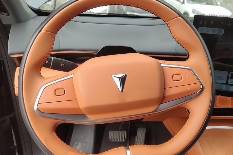 Used Deepal S07 2023 121Max Range-Extended Version Steering Wheel