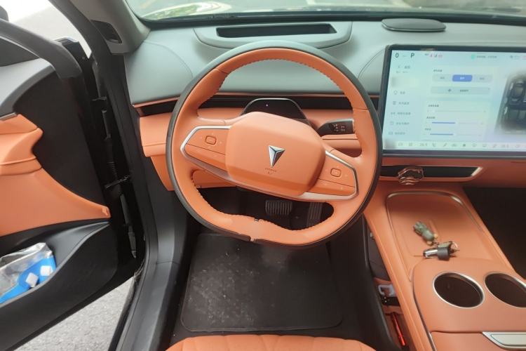Used Deepal S07 2023 200Max Range-Extended Version Steering Wheel