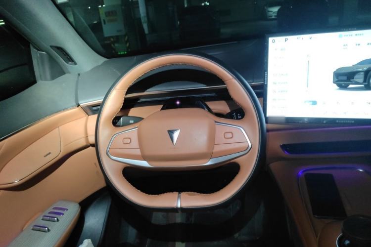 Used Deepal S07 2023 200Max Range-Extended Version Steering Wheel