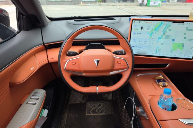 Used Deepal S07 2023 200Max Range-Extended Version Steering Wheel