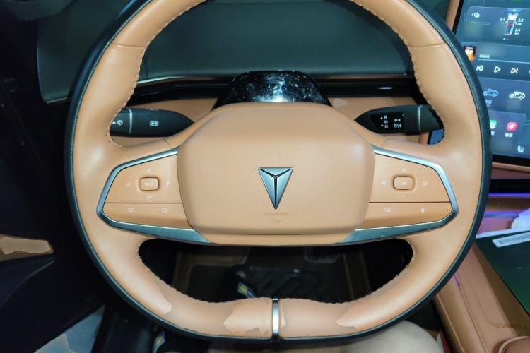 Used Deepal S07 2023 520Max Pure Electric Version Steering Wheel