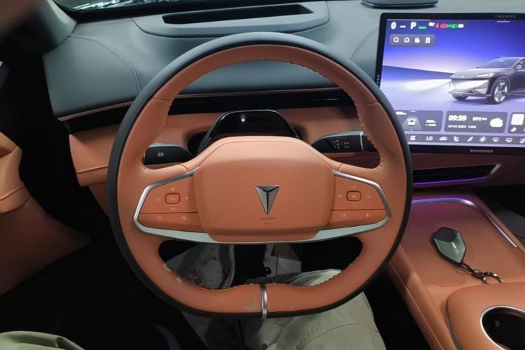 Used Deepal S07 2023 200Max Range-Extended Version Steering Wheel