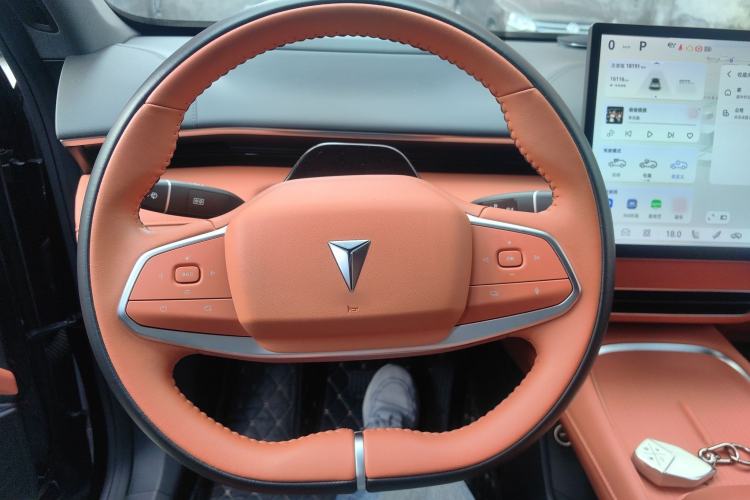 Used Deepal S07 2023 121Pro Range-Extended Version Steering Wheel
