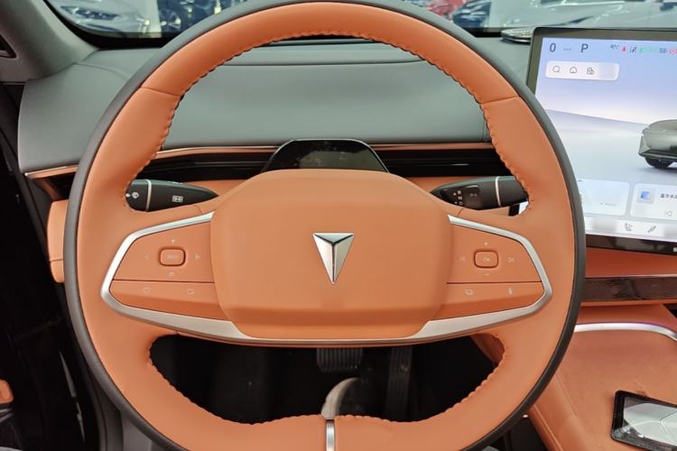 Used Deepal S07 2023 200Max Range-Extended Version Steering Wheel