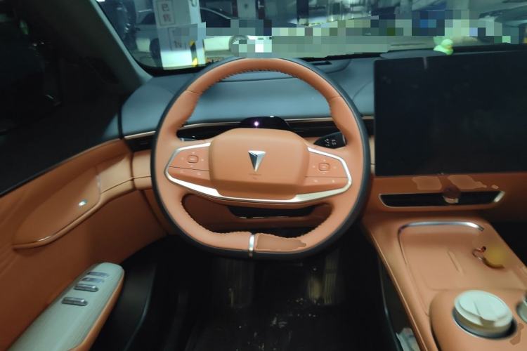 Used Deepal S07 2023 200Max Range-Extended Version Steering Wheel