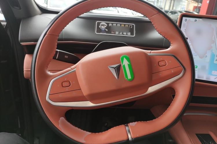 Used Deepal S07 2023 200Max Range-Extended Version Steering Wheel