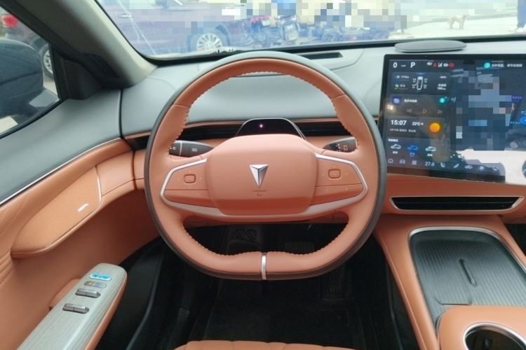 Used Deepal S07 2023 200Max Range-Extended Version Steering Wheel