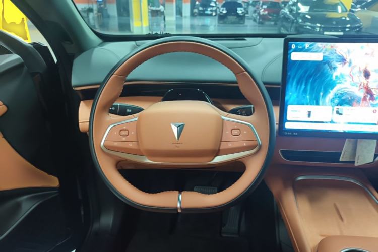 Used Deepal S07 2023 200Max Range-Extended Version Steering Wheel