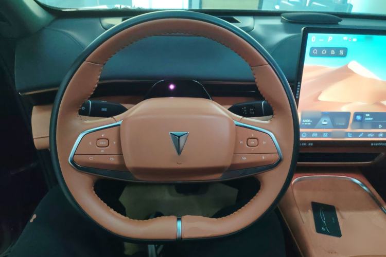 Used Deepal S07 2023 200Max Range-Extended Version Steering Wheel
