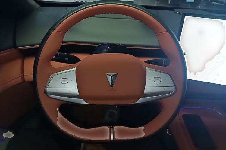 Used Deepal S07 2023 200Max Range-Extended Version Steering Wheel