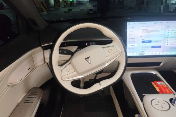 Used Deepal S07 2023 200Max Range-Extended Version Steering Wheel