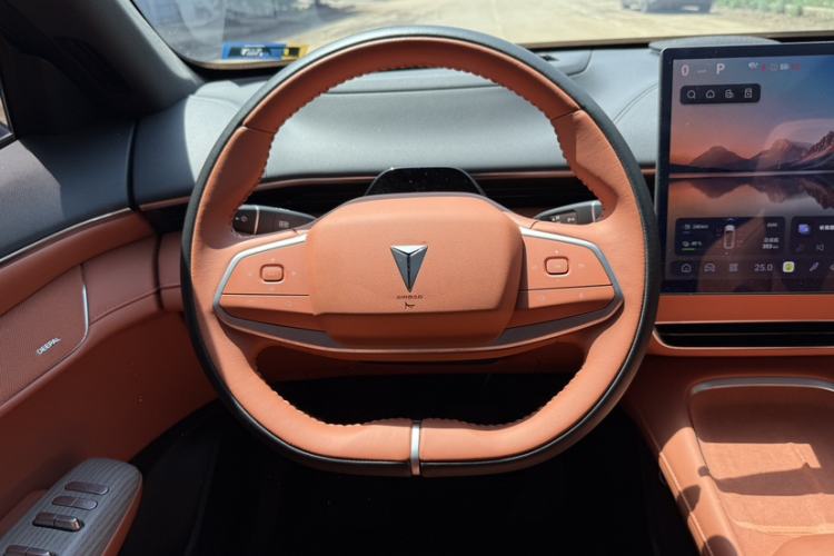 Used Deepal S07 2023 200Max Range-Extended Version Steering Wheel