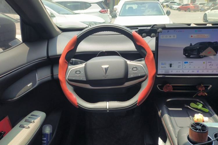 Used Deepal S07 2023 200Max Range-Extended Version Steering Wheel