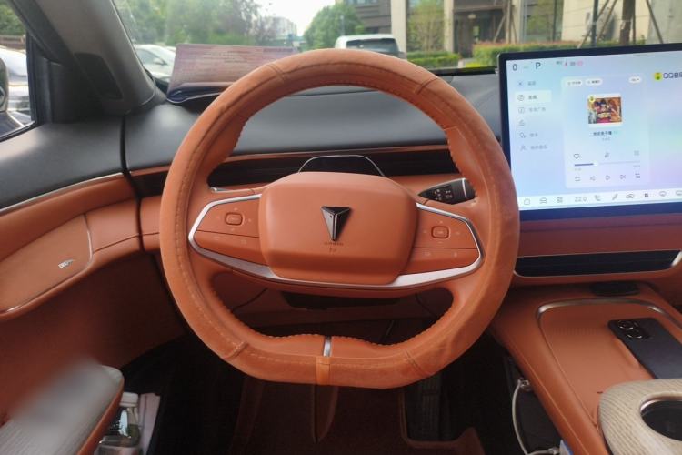 Used Deepal S07 2023 200Max Range-Extended Version Steering Wheel
