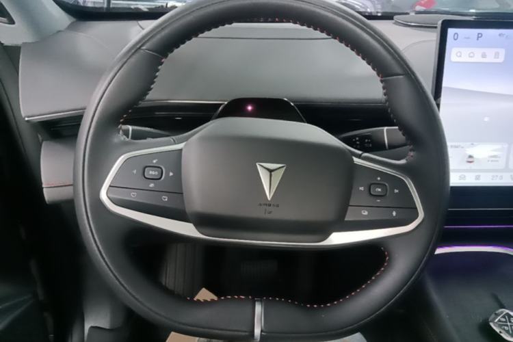 Used Deepal S07 2023 121Max Range-Extended Version Steering Wheel