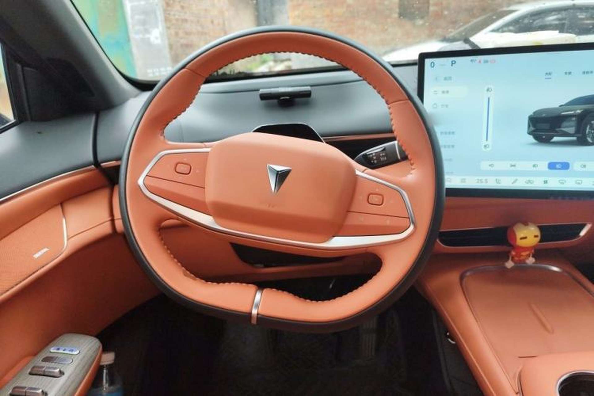 Used Deepal S07 2023 200Max Range-Extended Version Steering Wheel