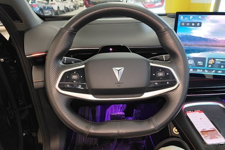 Used Deepal S07 2023 200Max Range-Extended Version Steering Wheel