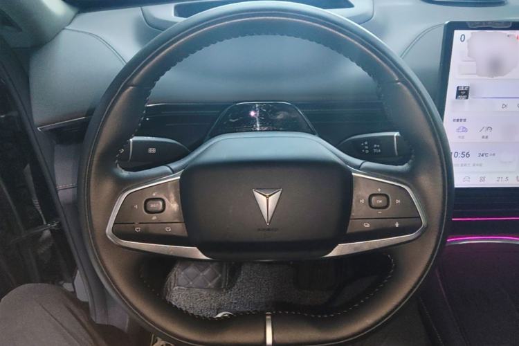 Used Deepal S07 2023 121Max Range-Extended Version Steering Wheel