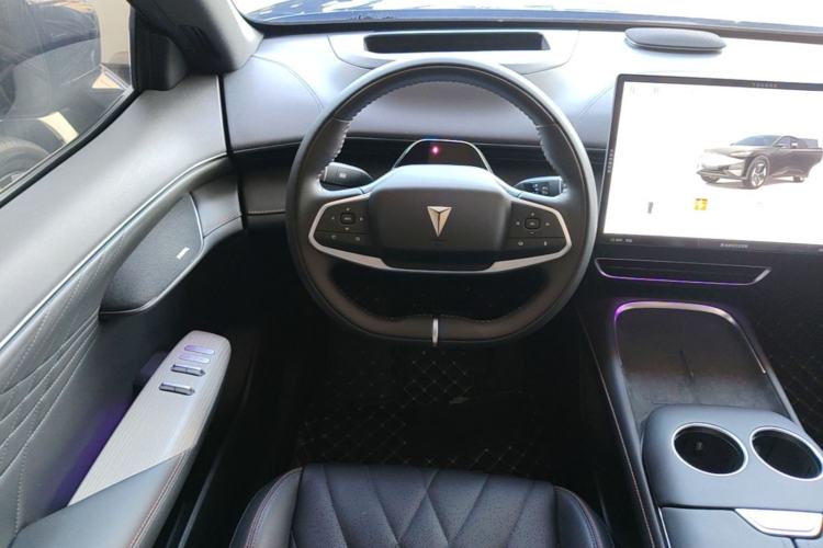 Used Deepal S07 2023 200Max Range-Extended Version Steering Wheel