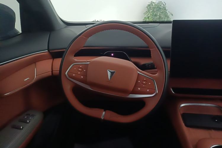 Used Deepal S07 2023 S7i 200Max Extended-Range Model Steering Wheel