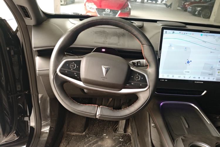 Used Deepal S07 2023 S7i 200Max Extended-Range Model Steering Wheel