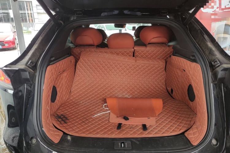 Used Deepal S07 2023 200Max Range-Extended Version Trunk