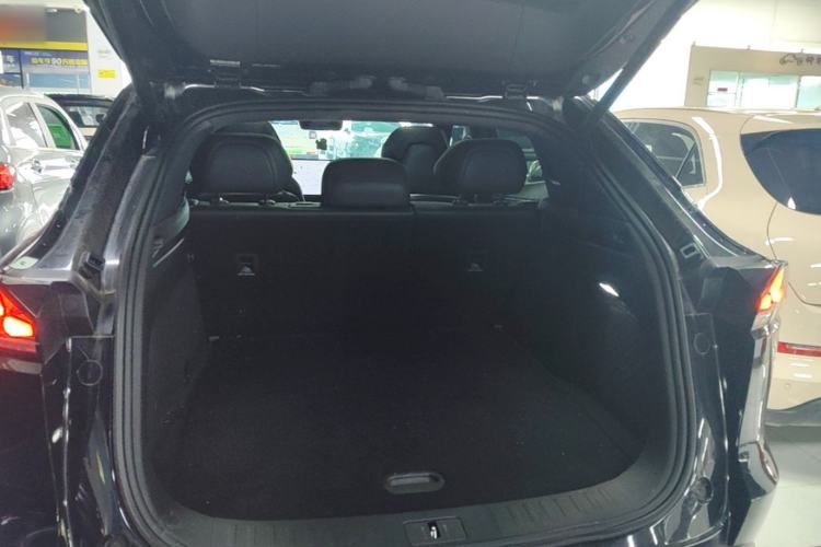 Used Deepal S07 2023 121Max Range-Extended Version Trunk