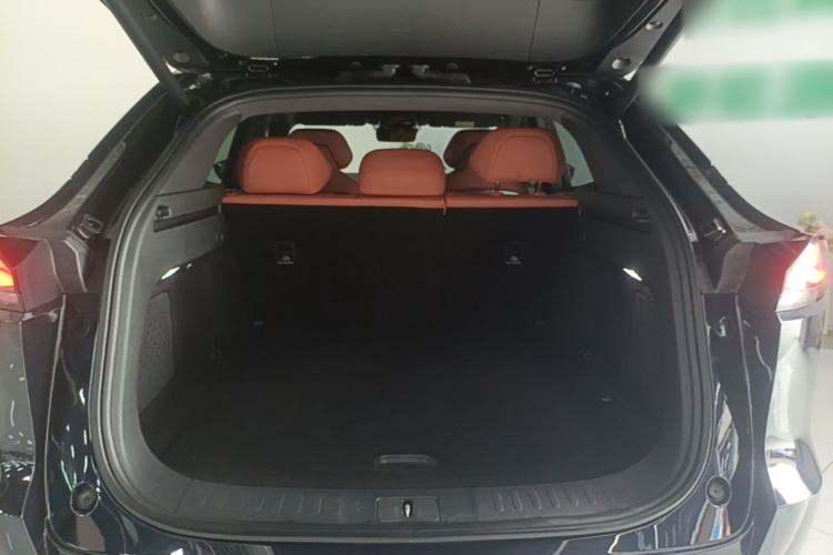Used Deepal S07 2023 S7i 200Max Extended-Range Model Trunk