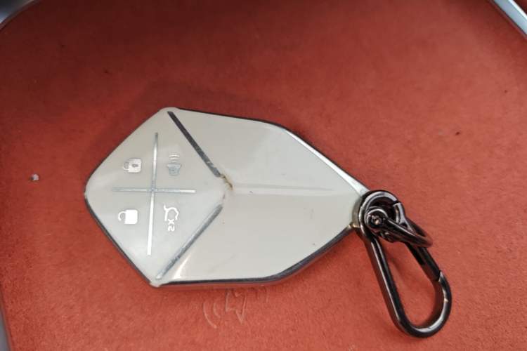 Used Deepal S07 2023 121Max Range-Extended Version Vehicle Key