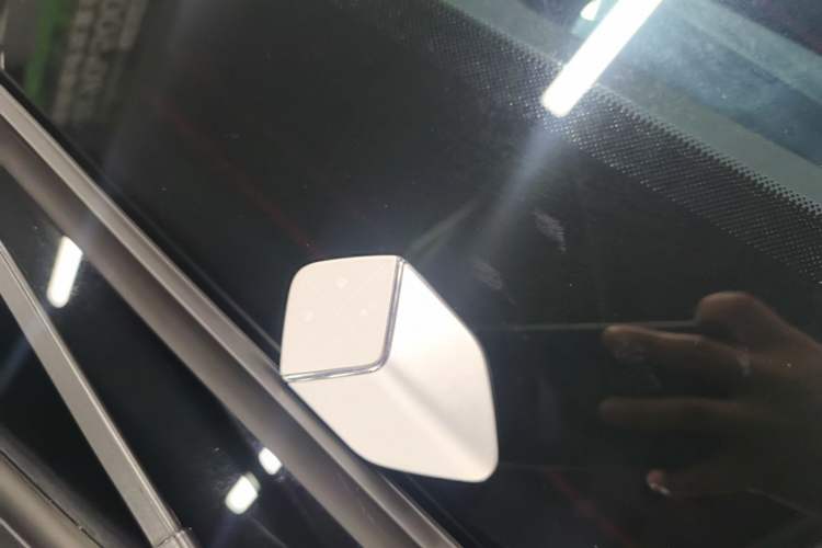 Used Deepal S07 2023 200Max Range-Extended Version Vehicle Key
