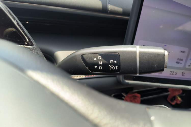 Used Deepal S07 2023 200Max Range-Extended Version Vehicle Key