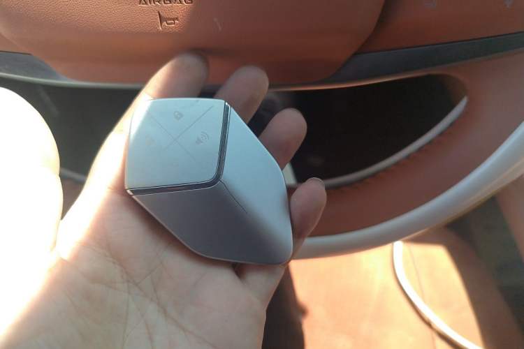 Used Deepal S07 2023 S7i 200Max Extended-Range Model Vehicle Key
