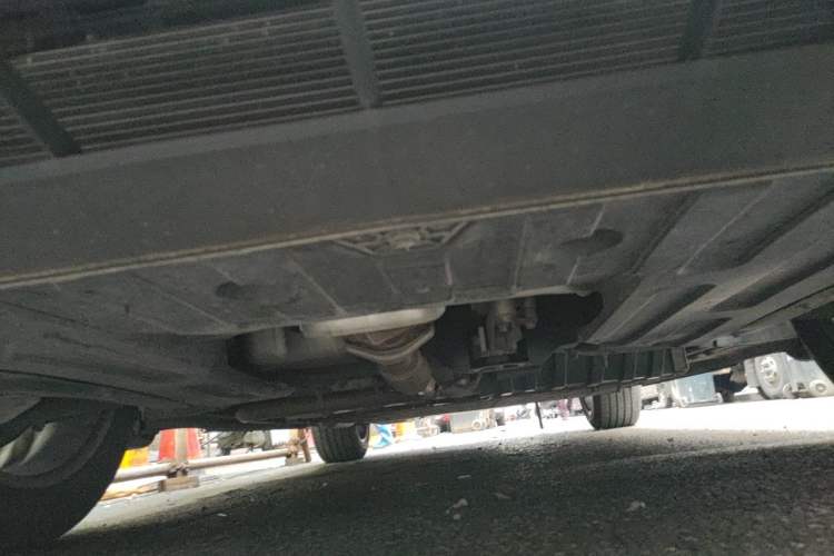 Used Deepal S07 2023 200Max Range-Extended Version Chassis Front