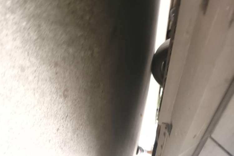 Used Deepal S07 2023 200Max Range-Extended Version Chassis Rear Left