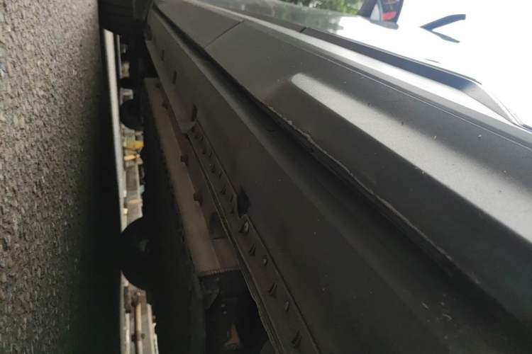 Used Deepal S07 2023 200Max Range-Extended Version Chassis Rear Left