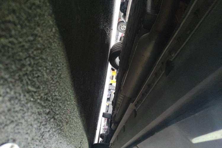 Used Deepal S07 2023 200Max Range-Extended Version Chassis Rear Right