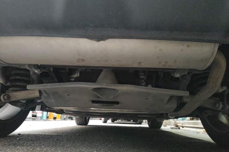 Used Deepal S07 2023 200Max Range-Extended Version Chassis Rear