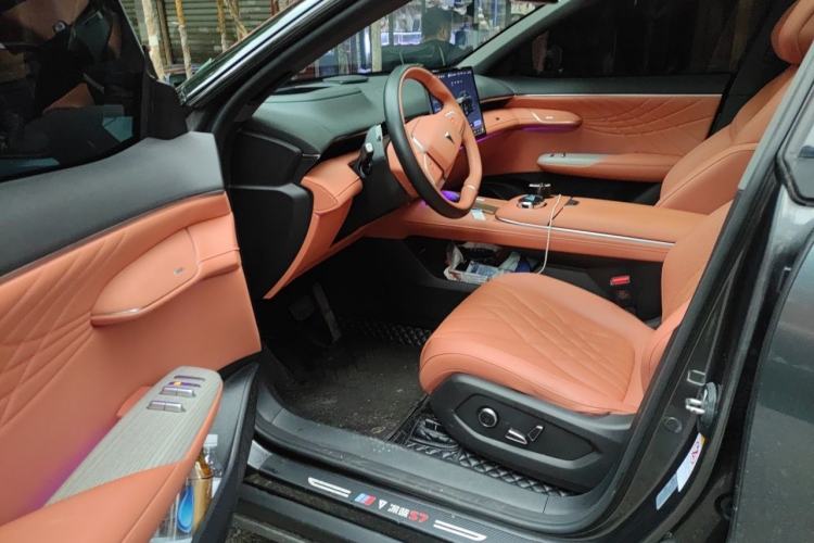 Used Deepal S07 2023 200Max Range-Extended Version Driver Seat