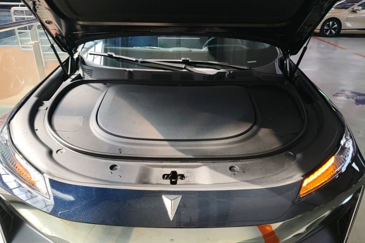 Used Deepal S07 2023 200Max Range-Extended Version Engine Bay