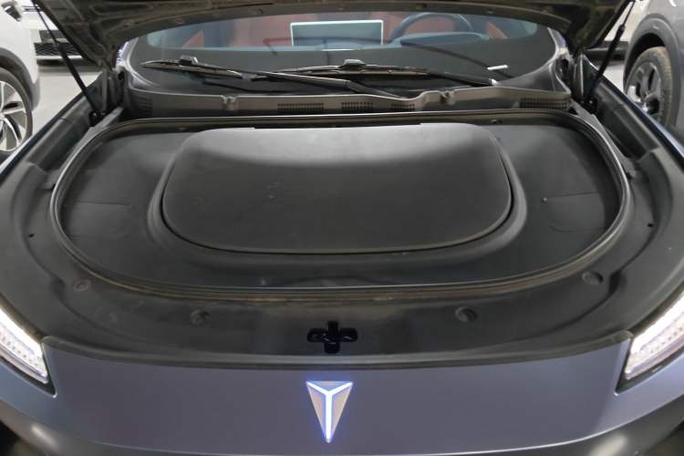 Used Deepal S07 2023 200Max Range-Extended Version Engine Bay