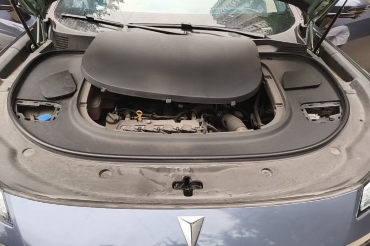 Used Deepal S07 2023 200Max Range-Extended Version Engine Bay