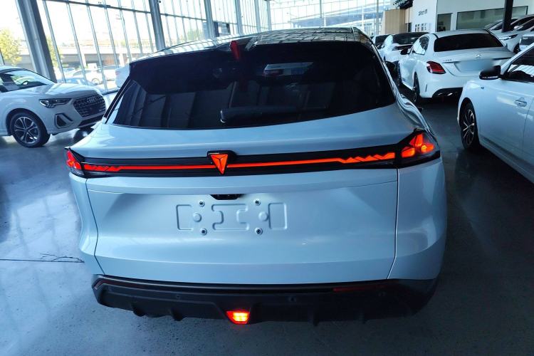 Used Deepal S07 2023 200Max Range-Extended Version Exterior 4